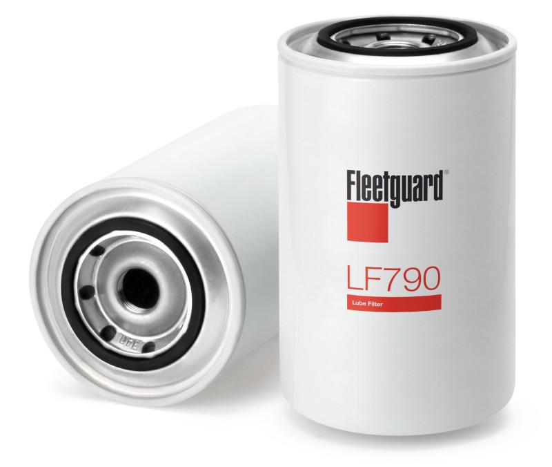 Filtr oleju Fleetguard nakręcany LF790 do silnika Cummins