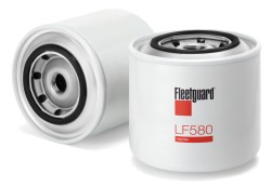 Filtr oleju Fleetguard nakręcany LF580 do silnika Cummins