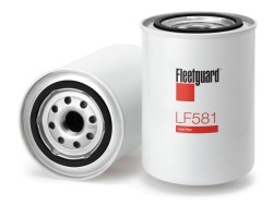 Filtr oleju Fleetguard nakręcany LF581 do silnika Cummins