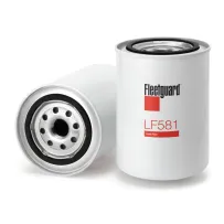 Filtr oleju Fleetguard nakręcany LF581 do silnika Cummins