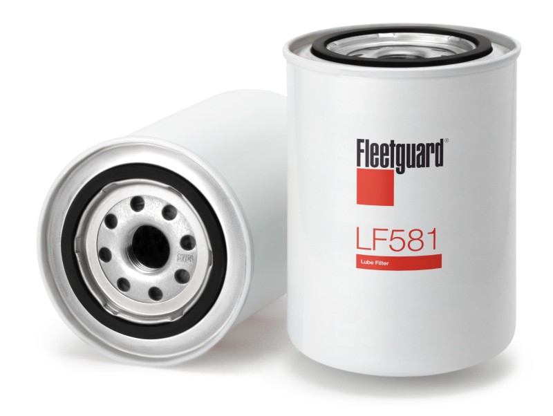 Filtr oleju Fleetguard nakręcany LF581 do silnika Cummins