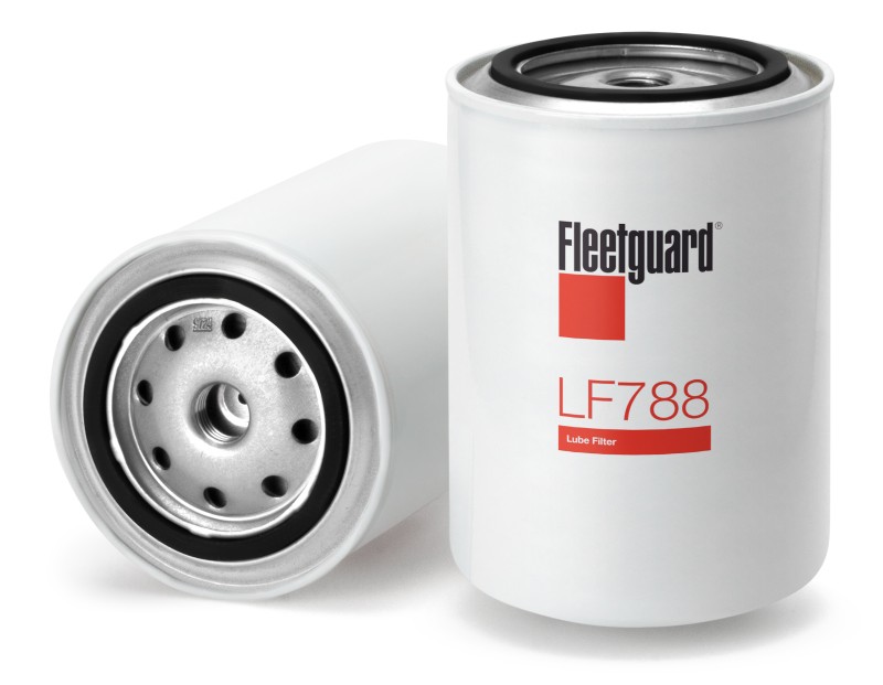 Filtr oleju Fleetguard nakręcany LF788 do silnika Cummins