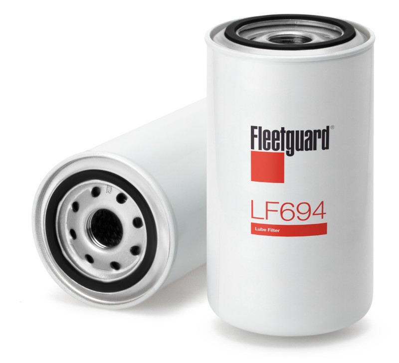 Filtr oleju Fleetguard nakręcany LF694 do silnika Cummins