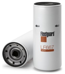 Filtr oleju Fleetguard LF667 do silnika Cummins