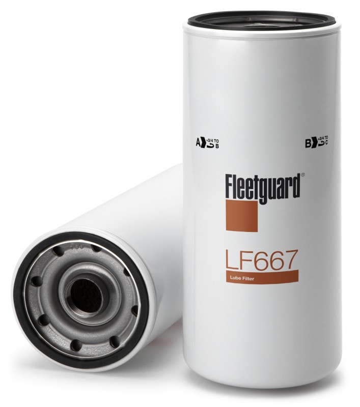 Filtr oleju Fleetguard LF667 do silnika Cummins