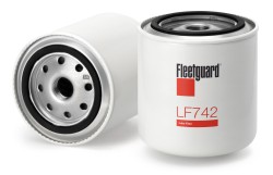 Filtr oleju Fleetguard nakręcany LF742 do silnika Cummins