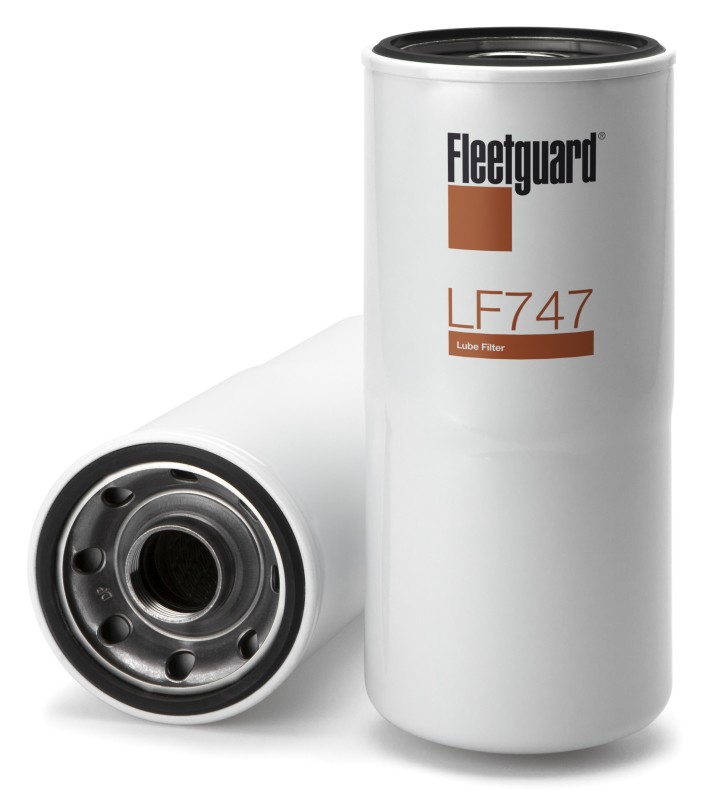 Filtr oleju Fleetguard nakręcany LF747 do silnika Cummins