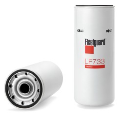 Filtr oleju Fleetguard nakręcany LF733 do silnika Cummins