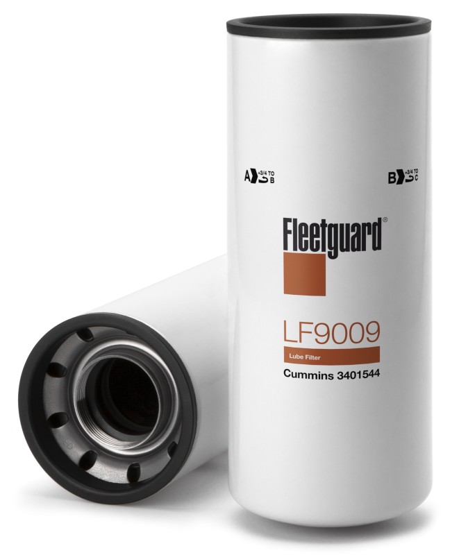Filtr oleju Fleetguard LF9009 do silnika Cummins