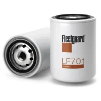 Filtr oleju Fleetguard nakręcany LF701 do silnika Cummins