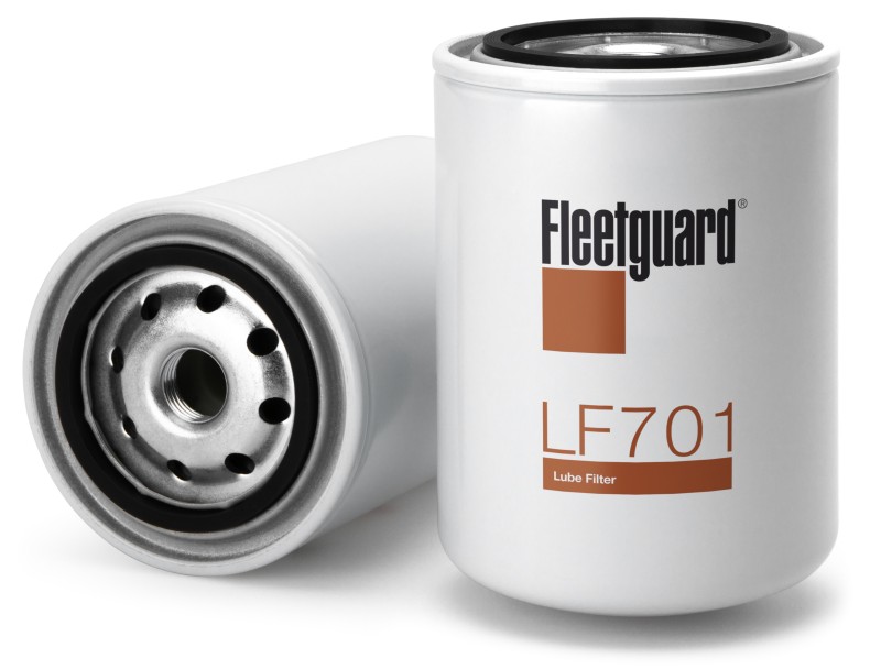 Filtr oleju Fleetguard nakręcany LF701 do silnika Cummins