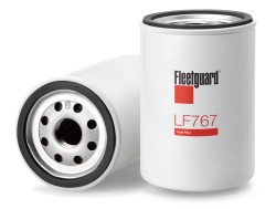 Filtr oleju Fleetguard nakręcany LF767 do silnika Cummins