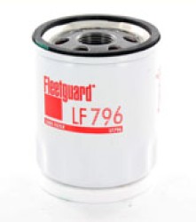 Filtr oleju Fleetguard nakręcany LF796 do silnika Cummins
