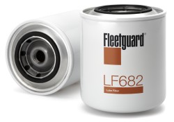 Filtr oleju Fleetguard nakręcany LF682 do silnika Cummins