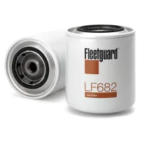 Filtr oleju Fleetguard nakręcany LF682 do silnika Cummins