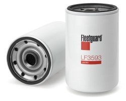 Filtr oleju Fleetguard nakręcany LF3593 do silnika Cummins