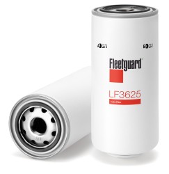 Filtr oleju Fleetguard nakręcany LF3625 do silnika Cummins
