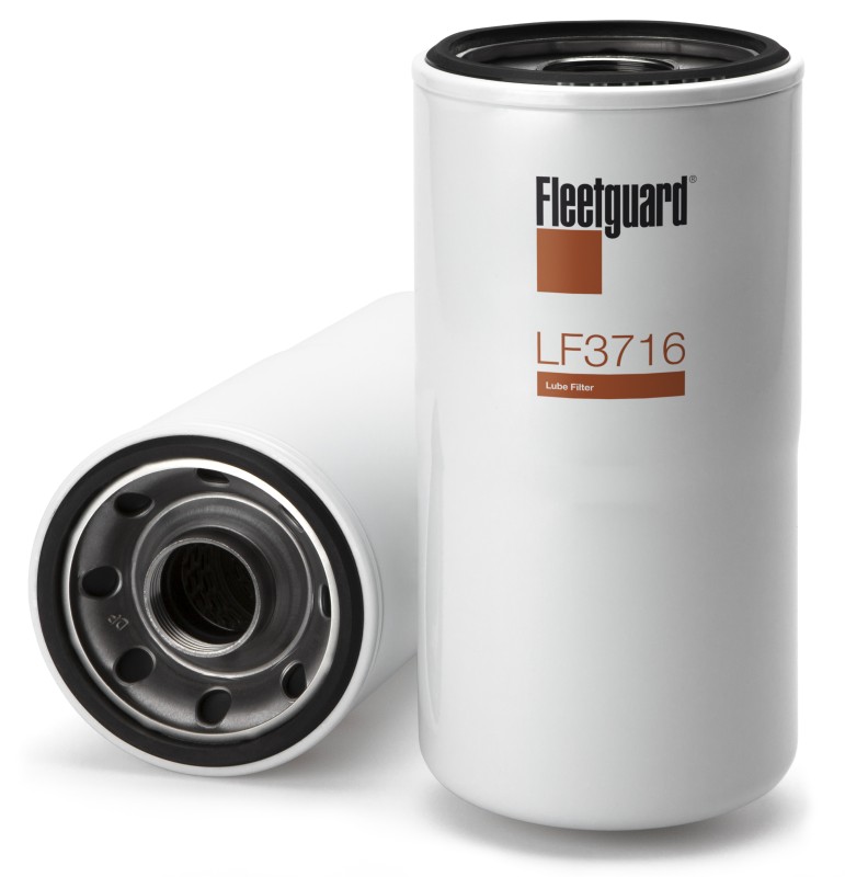 Filtr oleju Fleetguard nakręcany LF3716 do silnika Cummins