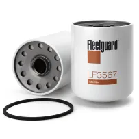 Filtr oleju Fleetguard nakręcany LF3567 do silnika Cummins