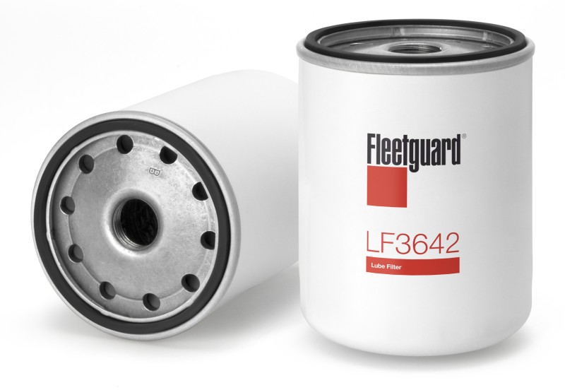 Filtr oleju Fleetguard nakręcany LF3642 do silnika Cummins