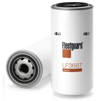 Filtr oleju Fleetguard nakręcany LF3687 do silnika Cummins