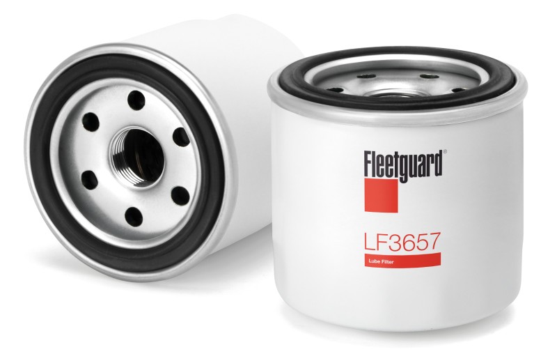 Filtr oleju Fleetguard nakręcany LF3657 do silnika Cummins