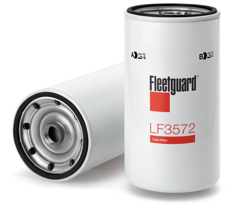 Filtr oleju Fleetguard nakręcany LF3572 do silnika Cummins