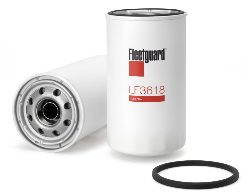 Filtr oleju Fleetguard nakręcany LF3618 do silnika Cummins