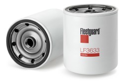 Filtr oleju Fleetguard nakręcany LF3633 do silnika Cummins