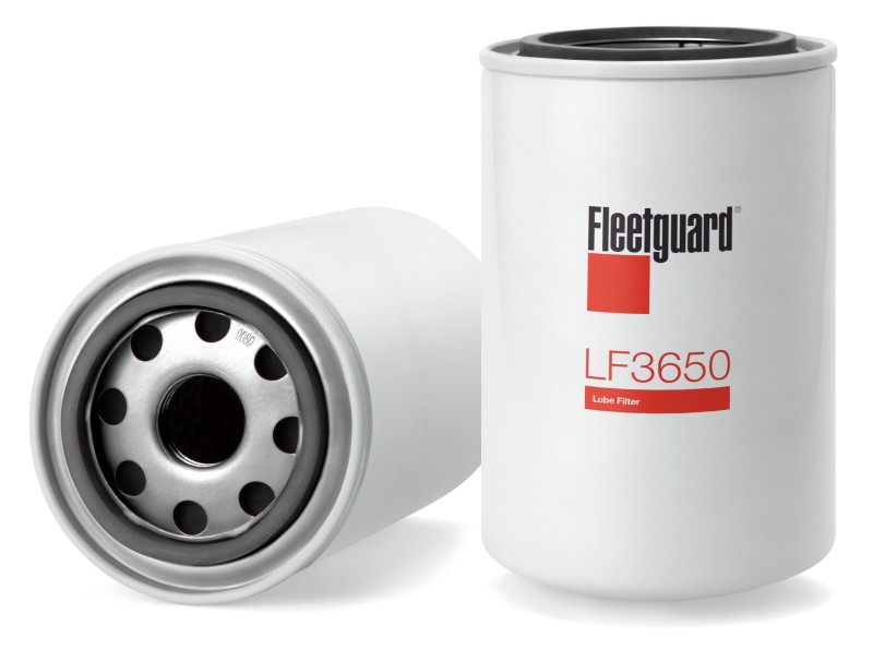 Filtr oleju Fleetguard nakręcany LF3650 do silnika Cummins