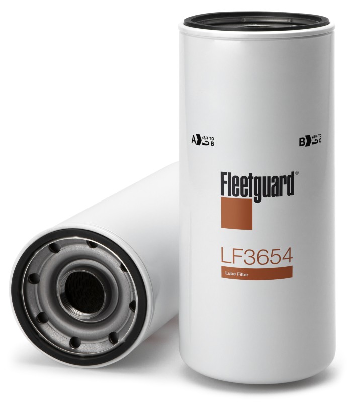 Filtr oleju Fleetguard LF3654 do silnika Cummins