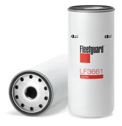 Filtr oleju Fleetguard nakręcany LF3661 do silnika Cummins