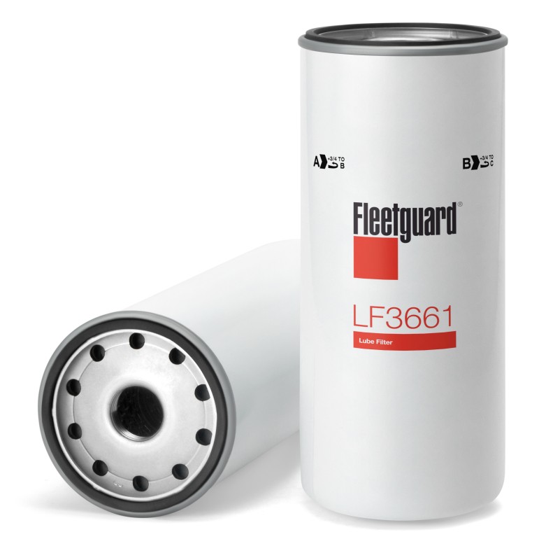 Filtr oleju Fleetguard nakręcany LF3661 do silnika Cummins