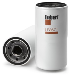 Filtr oleju Fleetguard nakręcany LF3671 do silnika Cummins