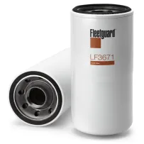 Filtr oleju Fleetguard nakręcany LF3671 do silnika Cummins