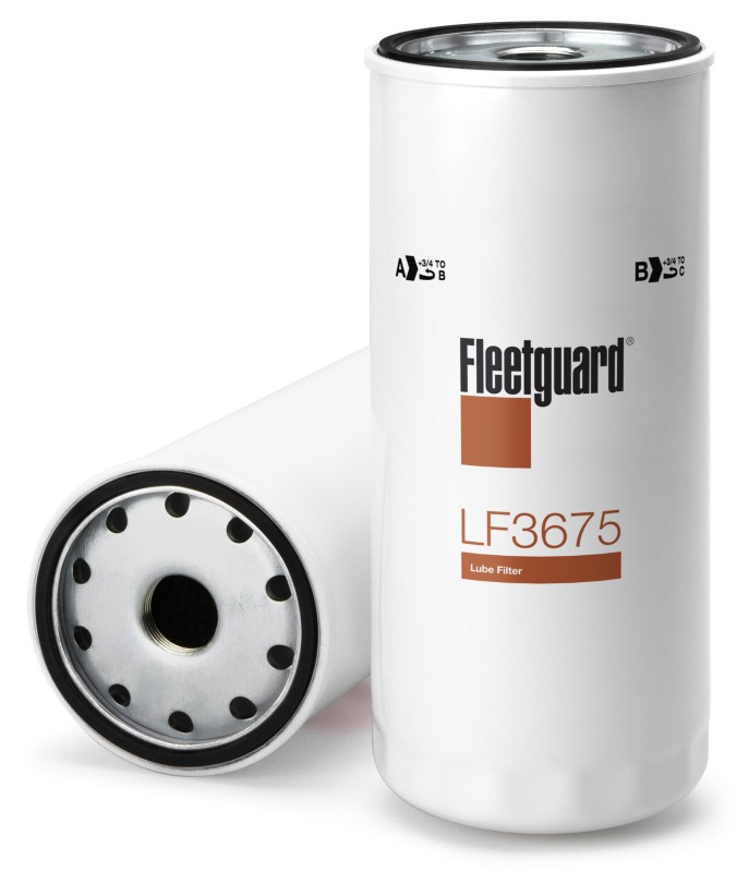 Filtr oleju Fleetguard LF3675 do silnika Cummins