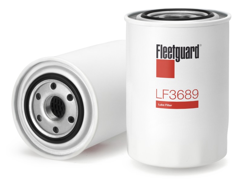 Filtr oleju Fleetguard nakręcany LF3689 do silnika Cummins