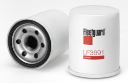 Filtr oleju Fleetguard nakręcany LF3691 do silnika Cummins