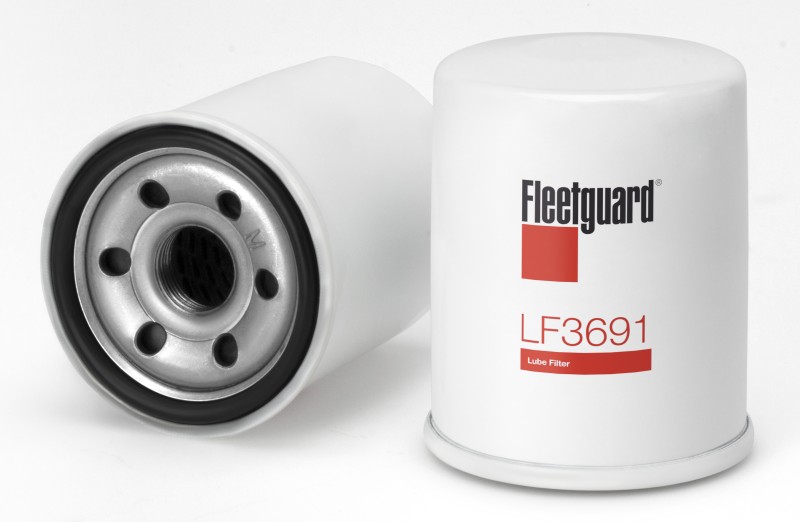 Filtr oleju Fleetguard nakręcany LF3691 do silnika Cummins