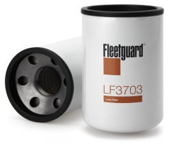 Filtr oleju Fleetguard nakręcany LF3703 do silnika Cummins