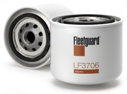 Filtr oleju Fleetguard nakręcany LF3706 do silnika Cummins