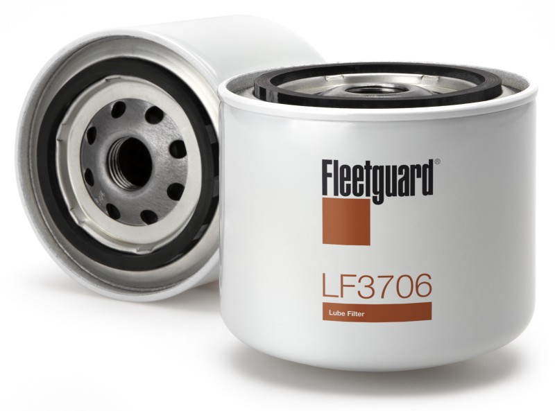 Filtr oleju Fleetguard nakręcany LF3706 do silnika Cummins