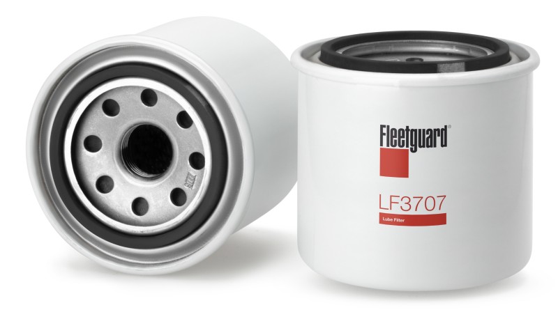 Filtr oleju Fleetguard nakręcany LF3707 do silnika Cummins