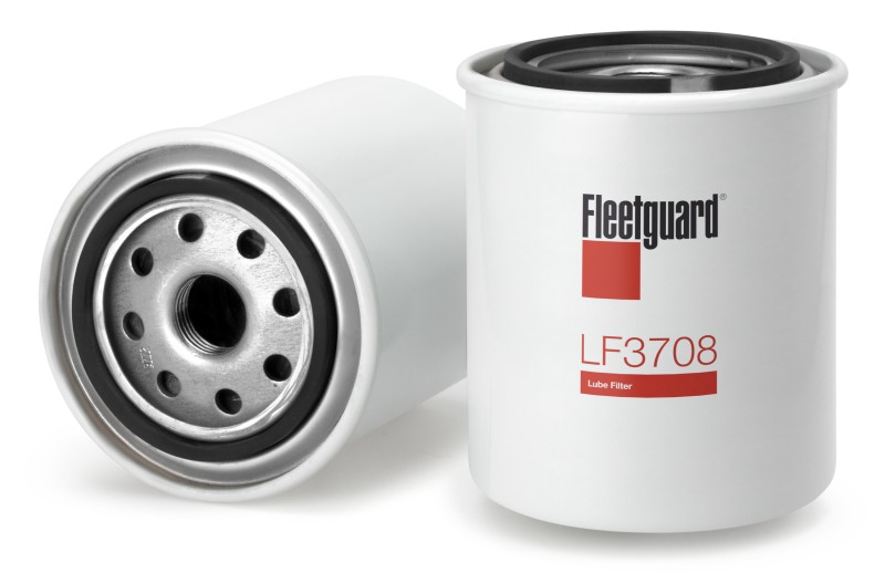 Filtr oleju Fleetguard nakręcany LF3708 do silnika Cummins
