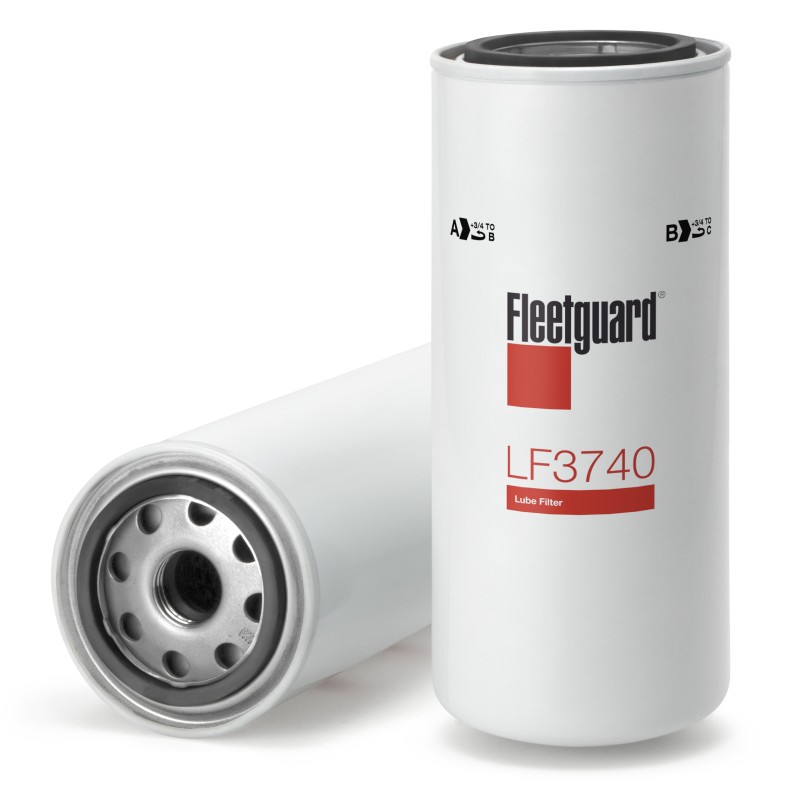 Filtr oleju Fleetguard nakręcany LF3740 do silnika Cummins
