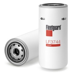 Filtr oleju Fleetguard nakręcany LF3744 do silnika Cummins