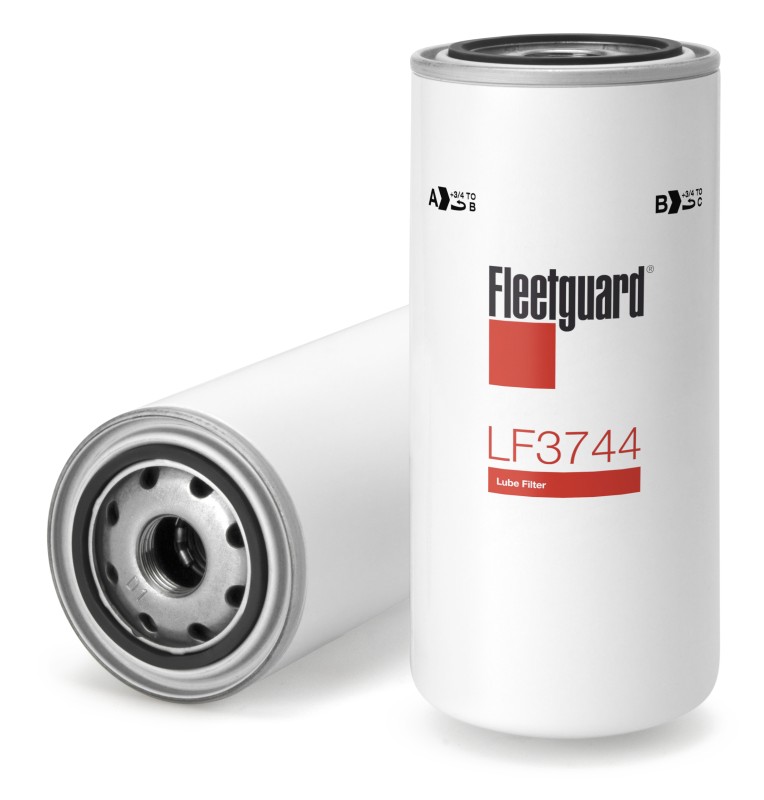 Filtr oleju Fleetguard nakręcany LF3744 do silnika Cummins