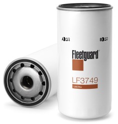 Filtr oleju Fleetguard nakręcany LF3749 do silnika Cummins