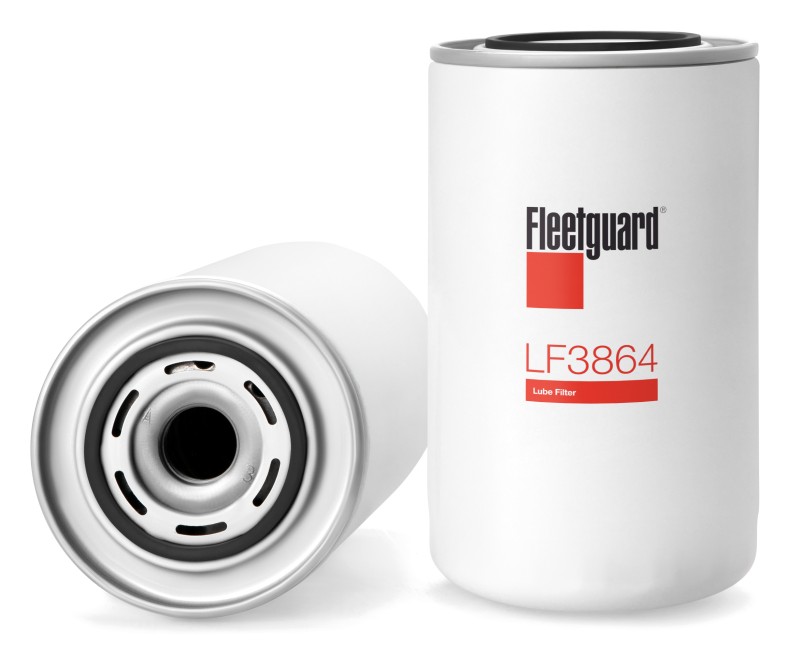 Filtr oleju Fleetguard nakręcany LF3864 do silnika Cummins