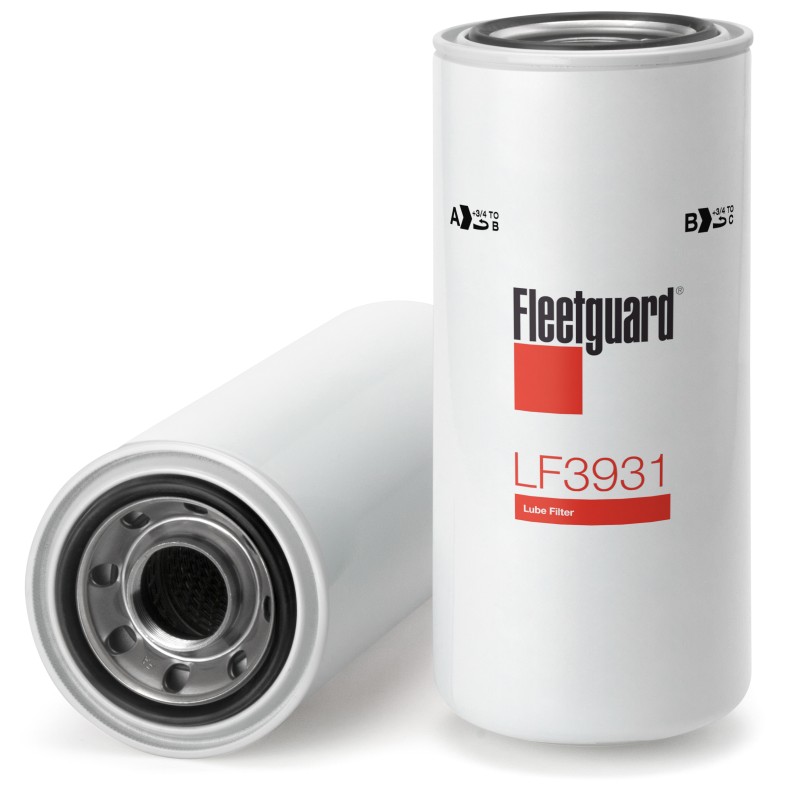 Filtr oleju Fleetguard LF3931 do silnika Cummins